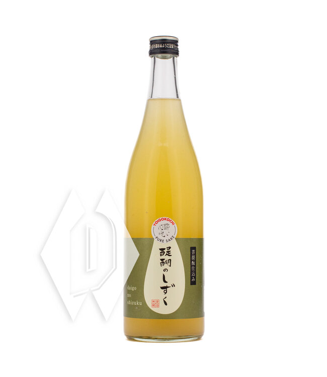 Terada Honke Daigo no Shizuku Junmai Sake 720ml