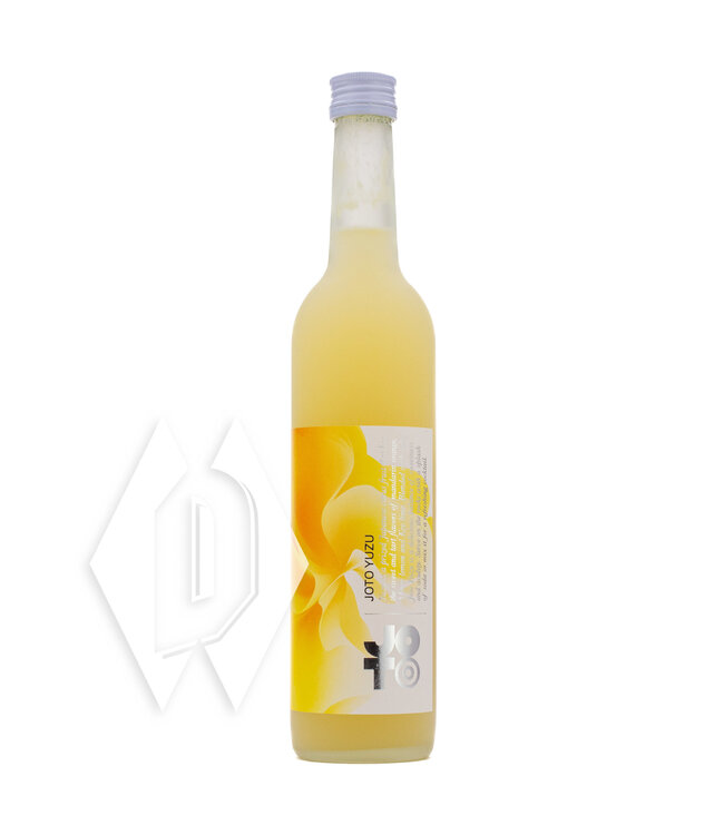 Joto Sake Yuzu 500ml