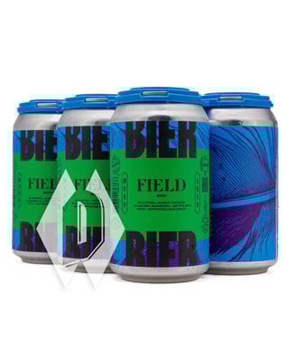 Pen Name Field Bier Barrel Aged Saison 12oz 6pk