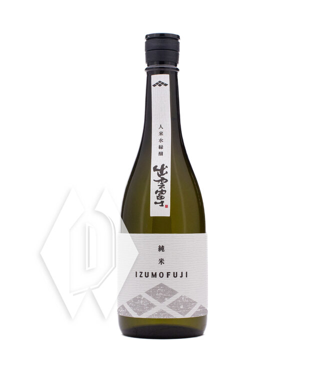 Izumo Fuji Junmai Sake 720ml