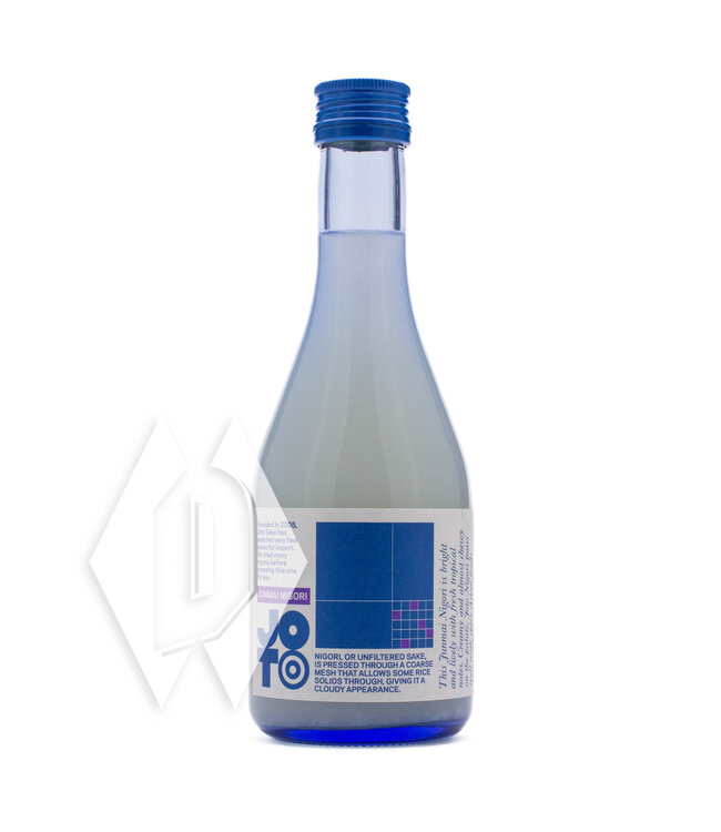 Joto Junmai Nigori Sake 300ml