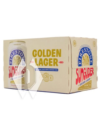 Firestone Walker Firestone Sunglider Golden Lager 12oz 6pk