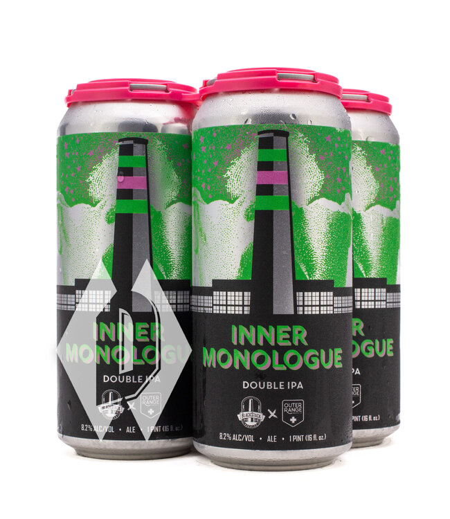 Blackstack Inner Monologue DIPA 16oz 4pk