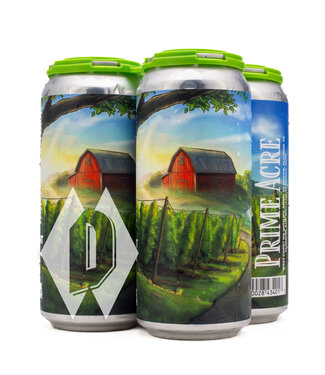 Falling Knife Falling Knife Prime Acre Coleman Ag West Coast IPA 16oz 4pk
