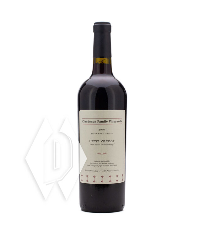 Clendenen Petit Verdot 750ml