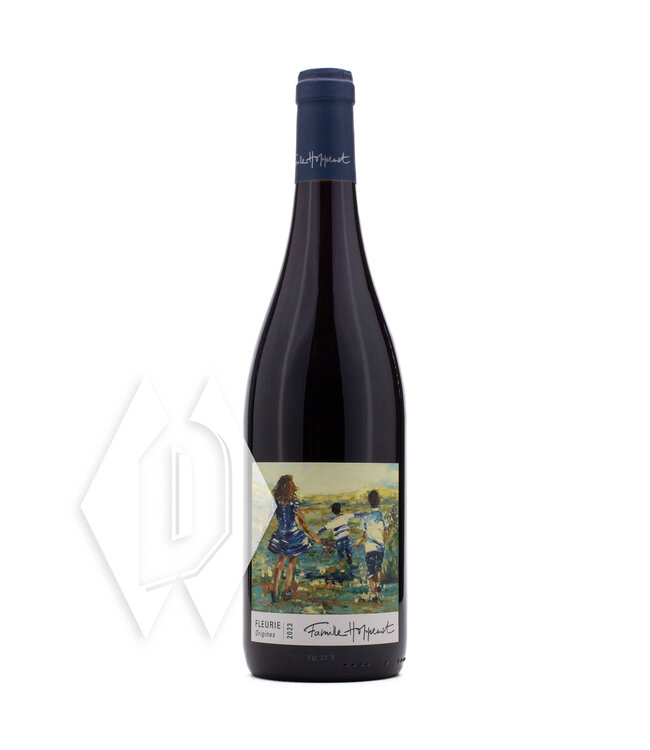 Gregoire Hoppenot Fleurie 750ml