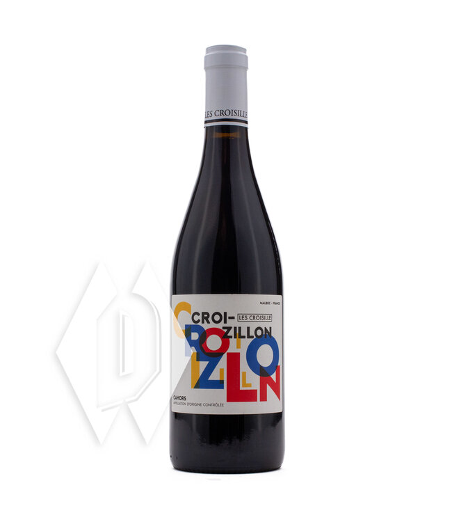 Croisille Croizillon Cahors 750ml