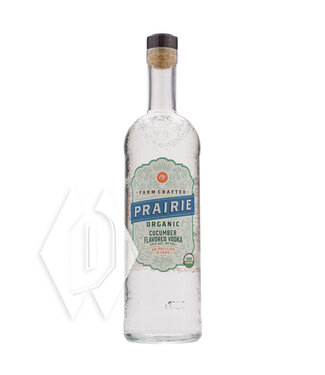Prairie Prairie Cucumber Vodka 1L