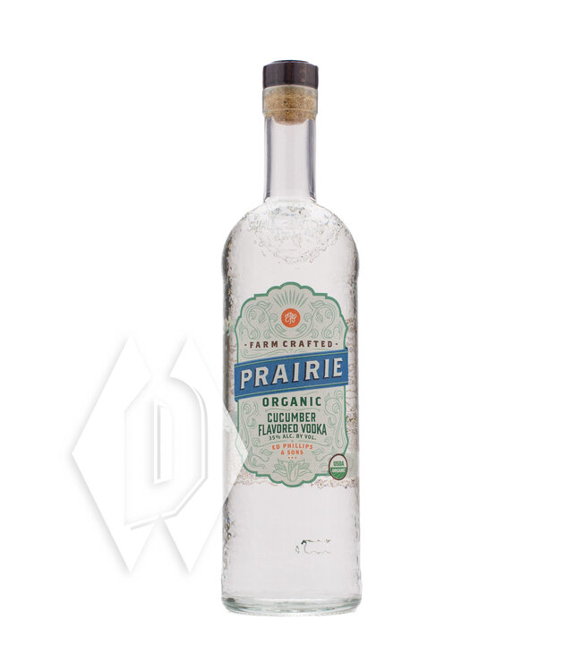 Prairie Cucumber Vodka 1L