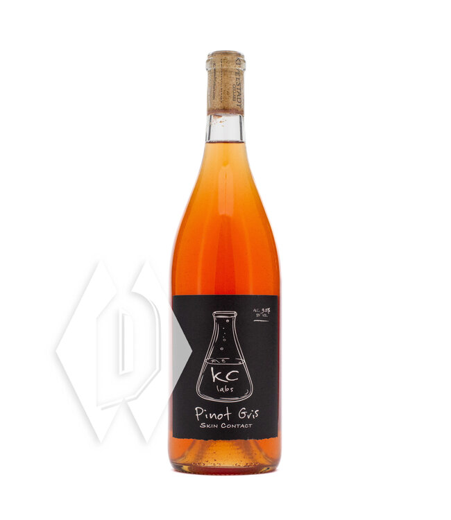 KC Labs Pinot Gris 2023 750ml