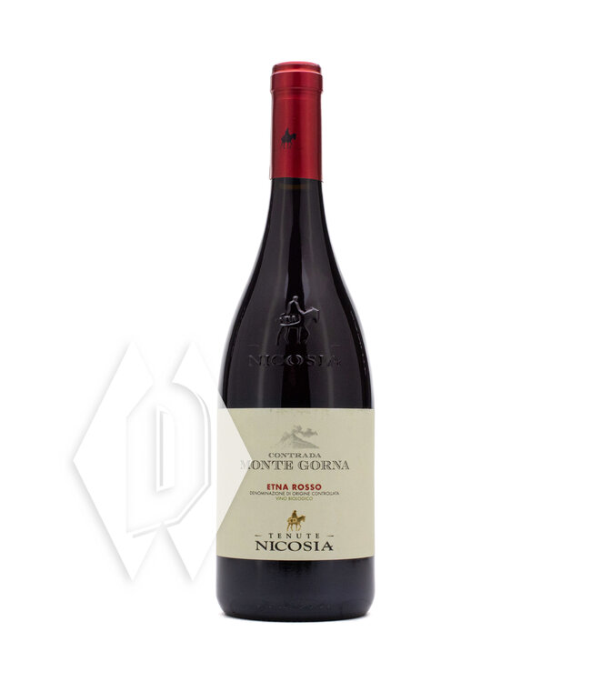 Nicosia Contrada Monte Gorna Rosso 750ml
