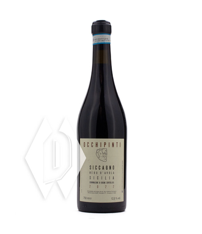Occhipinti Siccango Mero DAvola Sicilia 750ml