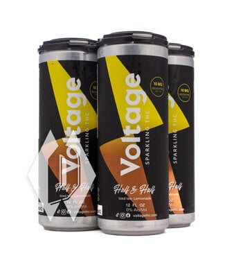 Invictus Invictus Voltage Half & Half 10mg 12oz 4pk