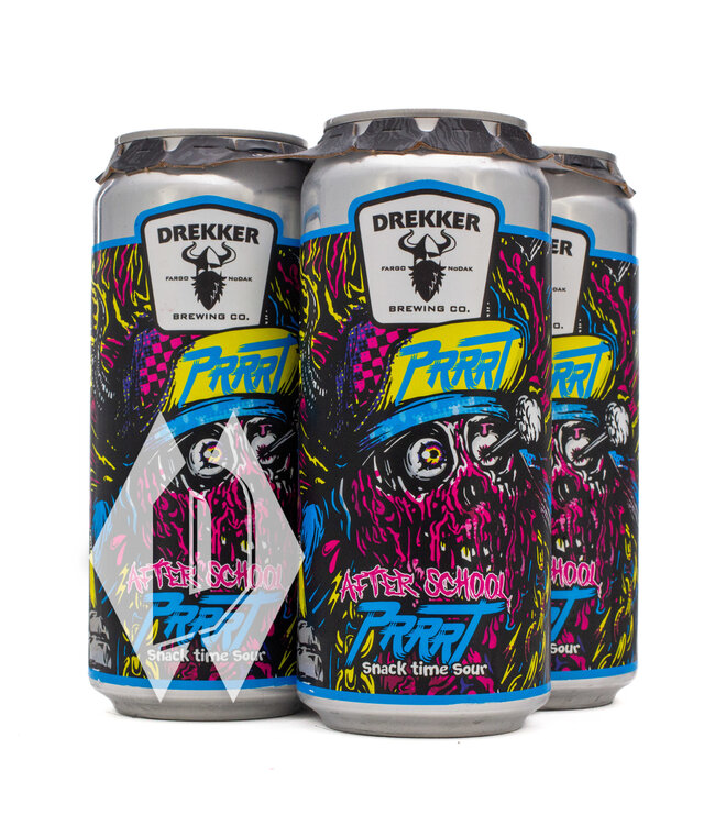 Drekker Prrrt After School Sour 16oz 4pk