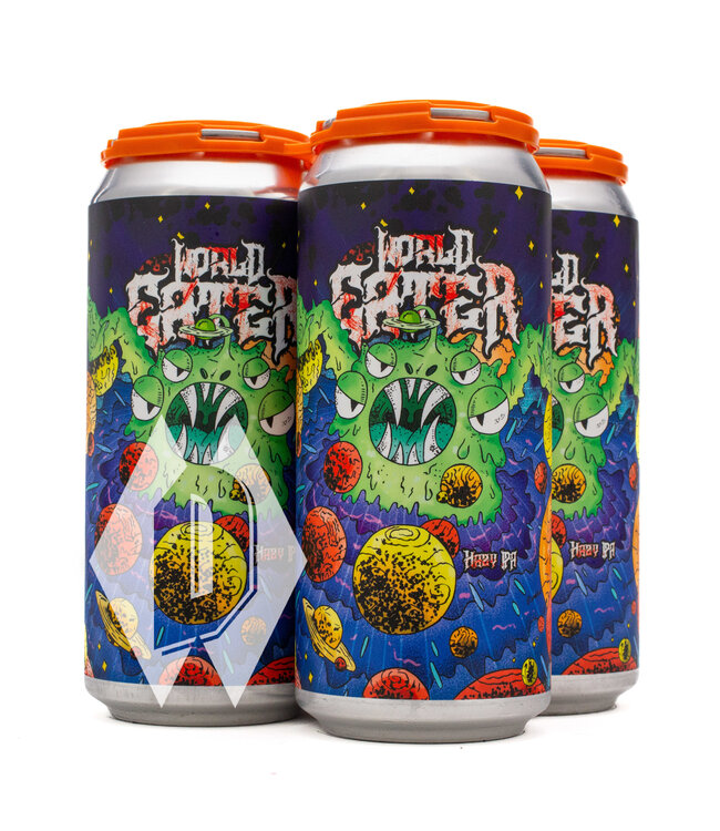 The Brewing Projekt World Eater Hazy IPA 16oz 4pk
