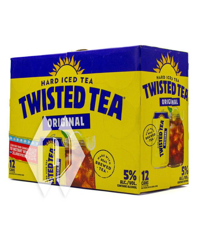 Twisted Tea Original 12oz 12pk