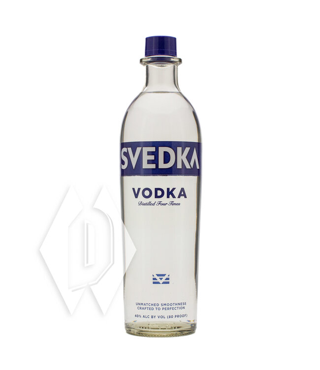 Svedka Vodka 750ml