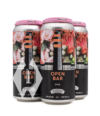 BlackStack Blackstack Open Bar DIPA 16oz 4pk