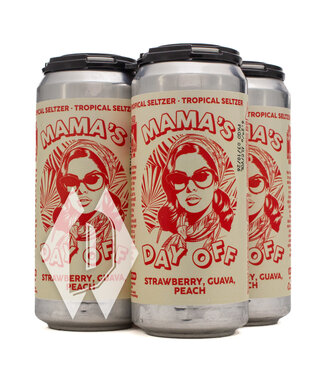 Junkyard Junkyard Mamas Day Off Hard Seltzer 16oz 4pk Junkyard Junkyard Mamas Day Off Hard Seltzer 16oz 4pk