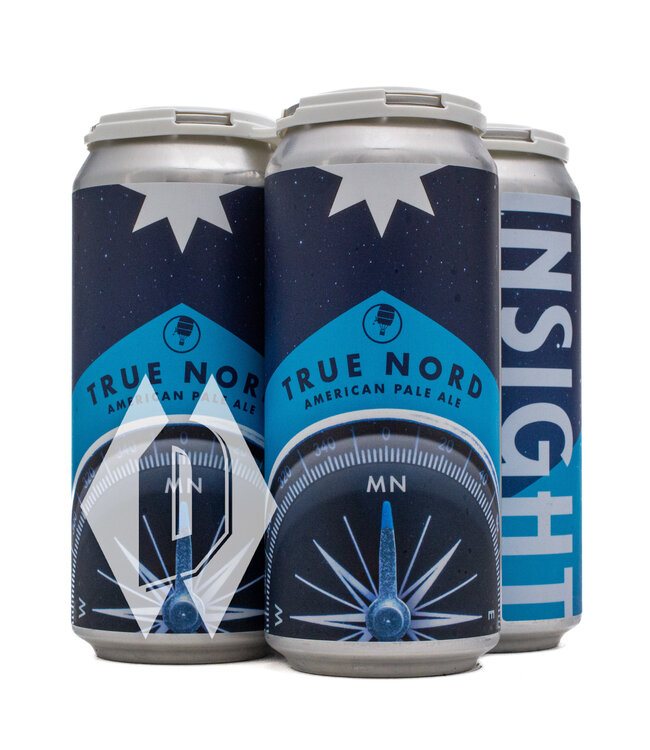 Insight True Nord American Pale Ale 16oz 4pk