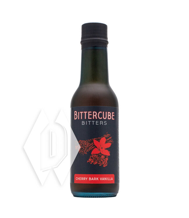 Bitter Cube Cherry Bark Vanilla 5oz
