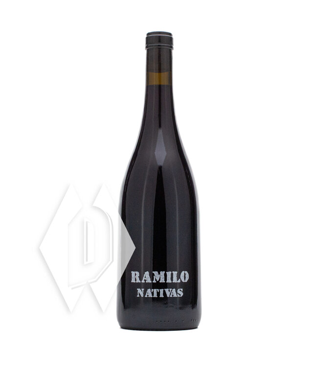 Casal do Ramilo Nativas Castelao  2022 750ml