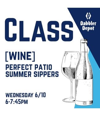 CLASS | WINE | Spectacular Summer Sippers - 6/10
