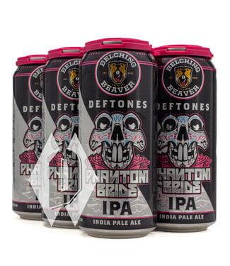Belching Beaver Brewery Belching Beaver Phantom Bride IPA 16oz 6pk