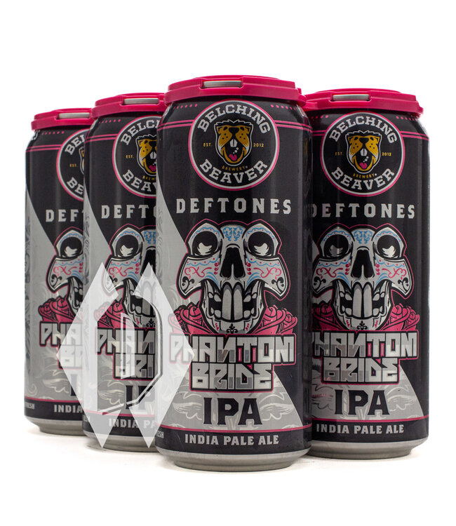 Belching Beaver Phantom Bride IPA 16oz 6pk