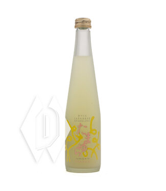 Tamayura Junmai Rhythmic Droplets Sparking Sake 300ml