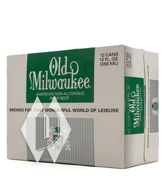 Old Milwaukee NA 12oz 12pk