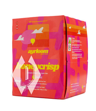 Ayrloom Honeycrisp 10mg 12oz 4pk