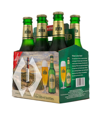 Jever Pilsner 330ml 6pk Blts