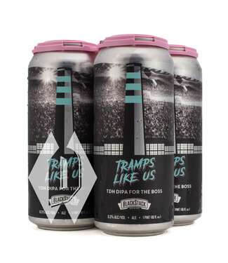 BlackStack Blackstack Tramps Like Us TDH DIPA 16oz 4pk