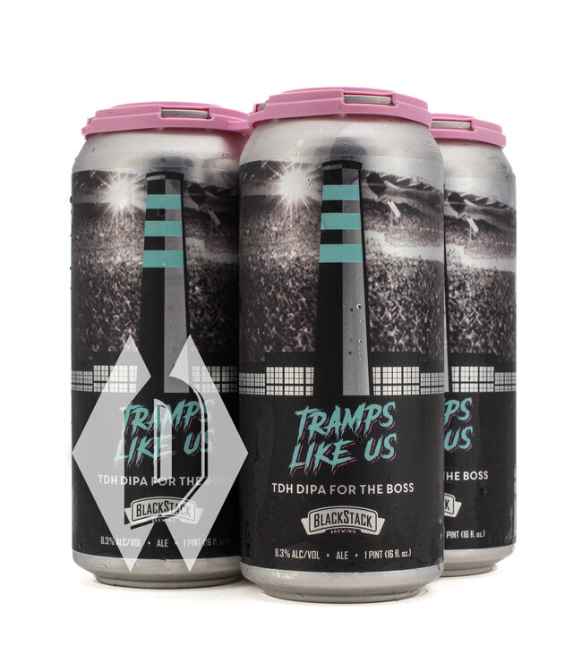 Blackstack Tramps Like Us TDH DIPA 16oz 4pk