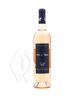 Le Loup Bleu Vol De Nuit Rose 750ml