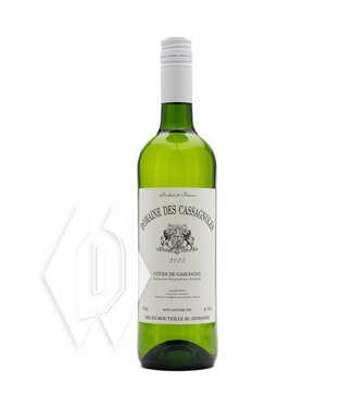 Domaine Des Cassagnoles Cotes De Gascogne Blanc 750ml
