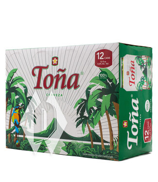 Tona Nicaragua 12oz 12pk