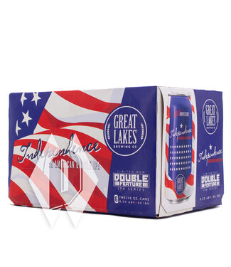 Great Lakes Great Lakes Independence DIPA 12oz 6pk Great Lakes Great Lakes Independence DIPA 12oz 6pk