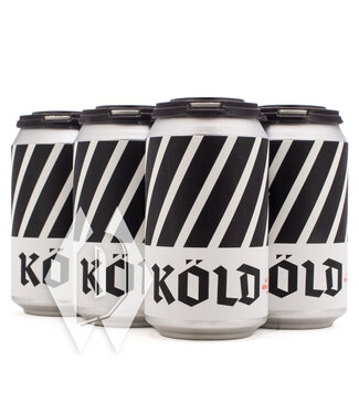 Fair State Brewing Cooperative Fair State Kold Kolsch 12oz 6pk