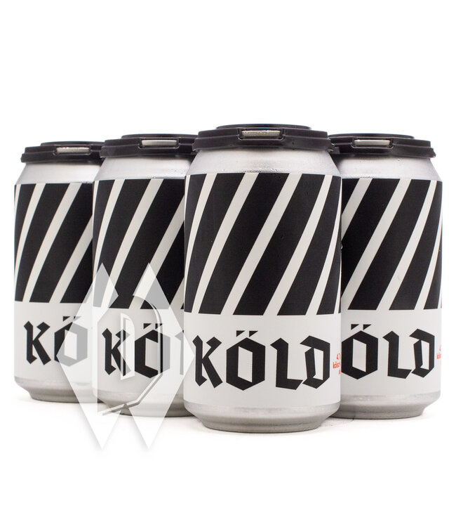 Fair State Kold Kolsch 12oz 6pk
