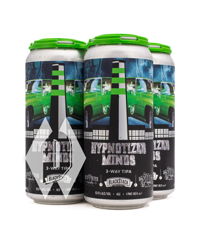 Blackstack Hypnotized Minds 3way TIPA 16oz 4pk