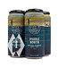 Unmapped Brewing Unmapped Paddle North Wild Rice Cream Ale 16oz 4pk
