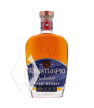 Whistlepig Whistlepig Declaration Wheat Whiskey 750ml