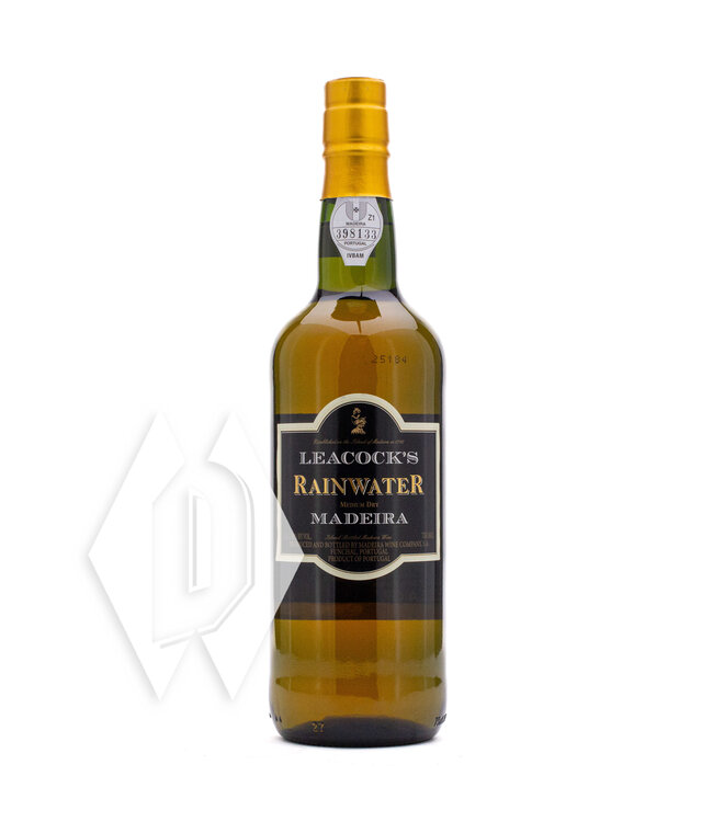 Leacocks Rainwater Maderia 750ml