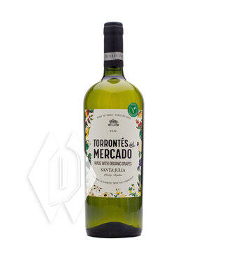 Santa Julia Torrontes Del Mercado 1L