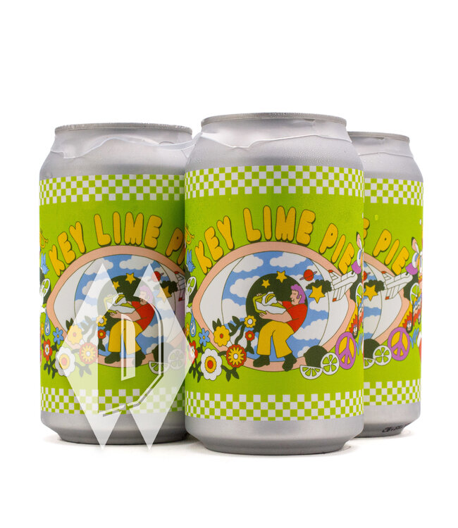 Prairie Key Lime Pie Sour 12oz 4pk