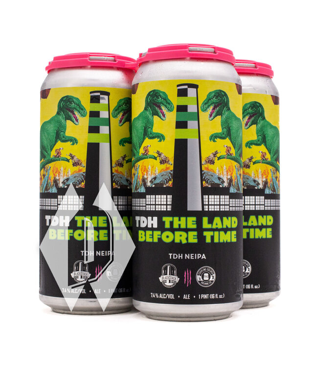 Blackstack The Land Before Time TDH NEIPA 16oz 4pk