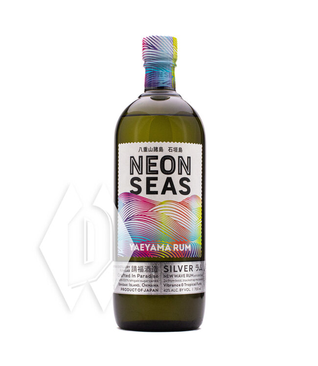 Neon Seas Yaeyama Rum 750ml