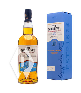 The Glenlivet Founders Reserve Single Malt Scotch 750ml